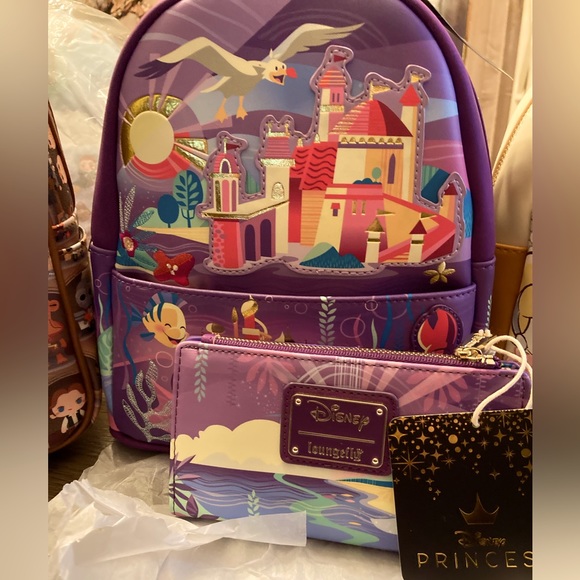 Handbags - Loungefly